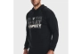 Кофта Men&#39;s Project Rock Rival Fleece Hoodie 1367109-001 Фото 1
