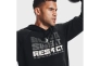 Кофта Men&#39;s Project Rock Rival Fleece Hoodie 1367109-001 Фото 2