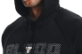 Кофта Men&#39;s Project Rock Rival Fleece Hoodie 1367109-001 Фото 3