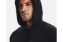 Кофта Men&#39;s Project Rock Rival Fleece Hoodie 1367109-001 Фото 4