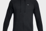 Кофта Men's UA Rival Fleece Full-Zip 1320737-001 Фото 4