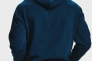 Кофта Men&#39;s UA Rival Fleece Hoodie 1357092-408 Фото 2