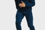 Кофта Men&#39;s UA Rival Fleece Hoodie 1357092-408 Фото 3
