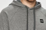 Кофта Men's UA Rival Fleece Hoodie 1357092-012 Фото 3