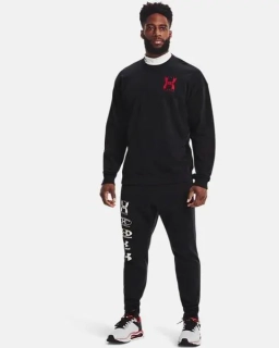 Кофта Men's UA Rival Terry 25th Anniversary Crew 1363725-001