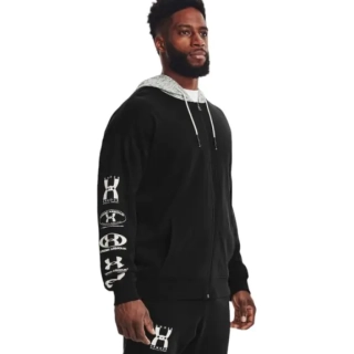 Кофта Men&#39;s UA Rival Terry 25th Anniversary Full Zip 1363727-001