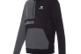 Кофта NB Athletics Renew Askew Hoodie MT21551BK Фото 1