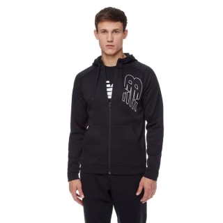 Кофта New Balance Tenacity Perf Fleece FZ MJ13020BK