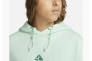 Кофта Nike Acg Therma-Fit Fleece Pullover Hoodie Light Blue DH3087-379 Фото 5