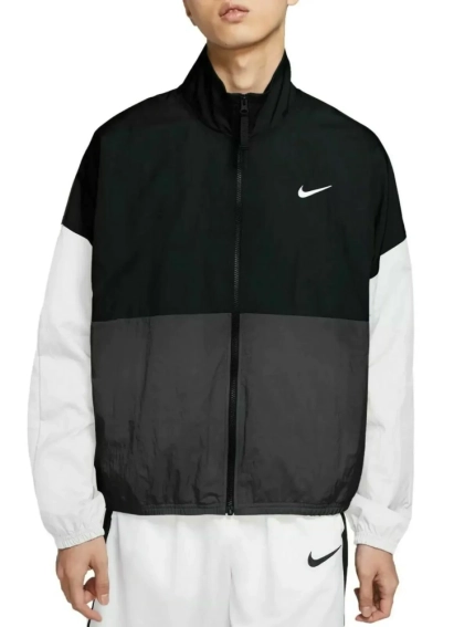 Кофта Nike Basketball jacket zip CW7348-013 фото 1 — інтернет-магазин Tapok