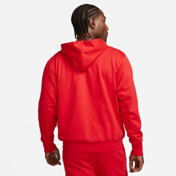 Кофта Nike Dri-Fit Basketbol Sweatshirt DQ6103-657 фото 2 — інтернет-магазин Tapok