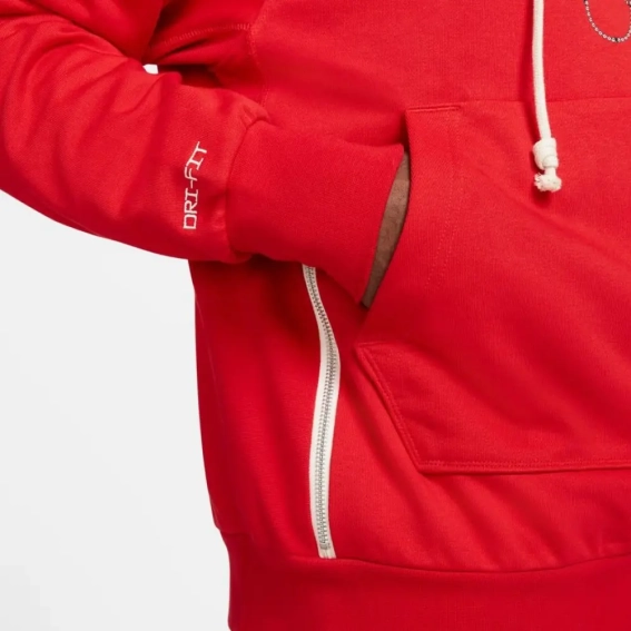 Кофта Nike Dri-Fit Basketbol Sweatshirt DQ6103-657 фото 3 — інтернет-магазин Tapok