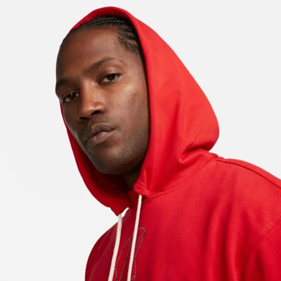 Кофта Nike Dri-Fit Basketbol Sweatshirt DQ6103-657 фото 4 — інтернет-магазин Tapok