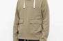 Кофта NIKE HERITAGE POPOVER JACKET DA0037-320 Фото 4
