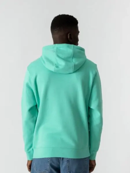 Кофта Nike Men's Sportswear Club Fleece Hoodie menta BV2654-369 фото 2 — інтернет-магазин Tapok