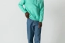 Кофта Nike Men's Sportswear Club Fleece Hoodie menta BV2654-369 Фото 3