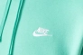 Кофта Nike Men's Sportswear Club Fleece Hoodie menta BV2654-369 Фото 4