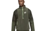 Кофта Nike Mens Sportswear Sherpa Half Zip Jacket Carbon Green DD6446-335 Фото 1