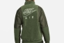 Кофта Nike Mens Sportswear Sherpa Half Zip Jacket Carbon Green DD6446-335 Фото 2