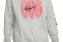 Кофта Nike NSW Air Swoosh Crew Neck Sweatshirt DN5157-063 Фото 1