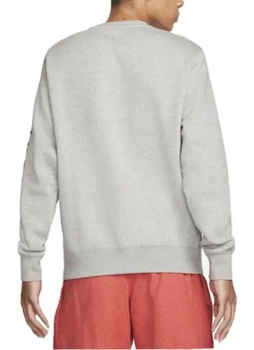 Кофта Nike NSW Air Swoosh Crew Neck Sweatshirt DN5157-063 фото 2 — інтернет-магазин Tapok