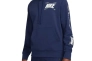 Кофта Nike Nsw Hoodie Si 3 Open Blue DX1089-410 Фото 1