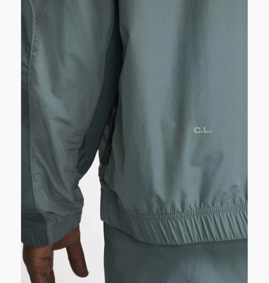 Кофта Nike x Drake NOCTA NRG Men's Woven Jacket FN7666-382 фото 3 — інтернет-магазин Tapok