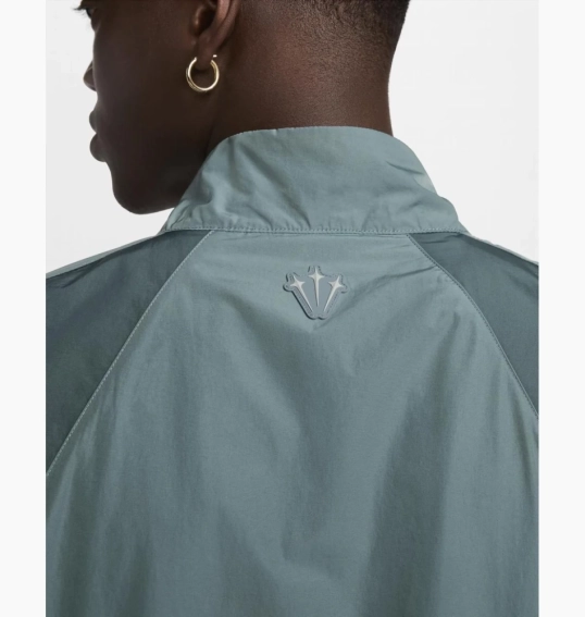 Кофта Nike x Drake NOCTA NRG Men's Woven Jacket FN7666-382 фото 11 — інтернет-магазин Tapok