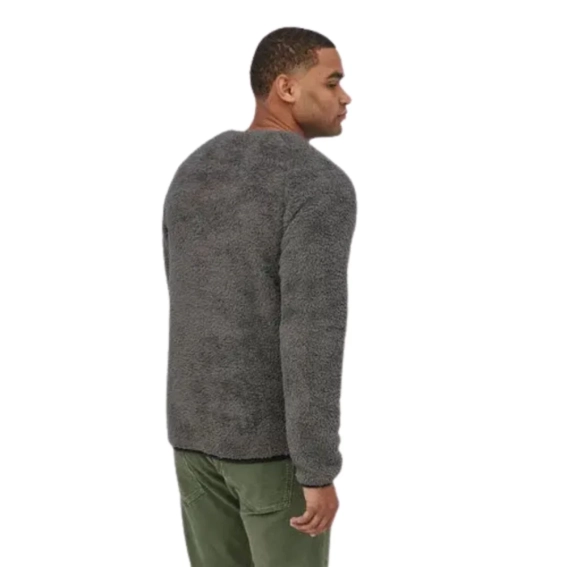 Кофта Patagonia m&#39;s los gatos crew forge grey 25895 FGE фото 2 — интернет-магазин Tapok
