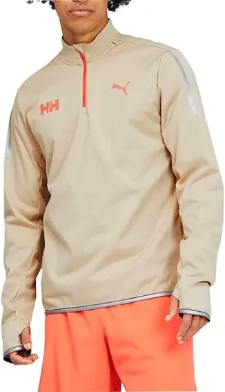Кофта Puma Puma x Helly Hansen 1/2 Zip 521201 42 фото 1 — інтернет-магазин Tapok