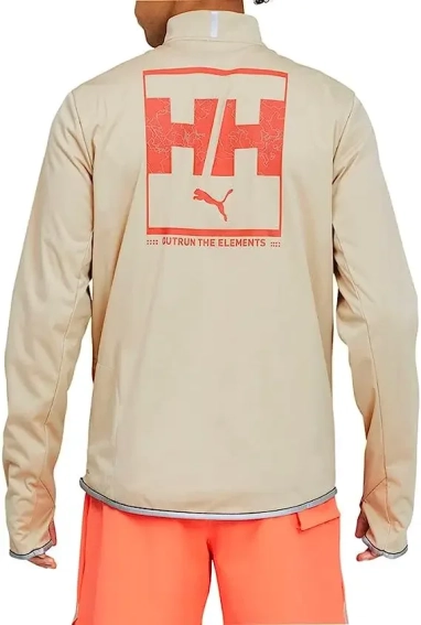 Кофта Puma Puma x Helly Hansen 1/2 Zip 521201 42 фото 2 — інтернет-магазин Tapok
