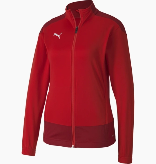 Кофта Puma Teamgoal 23 Training red 656939 01 фото 1 — інтернет-магазин Tapok