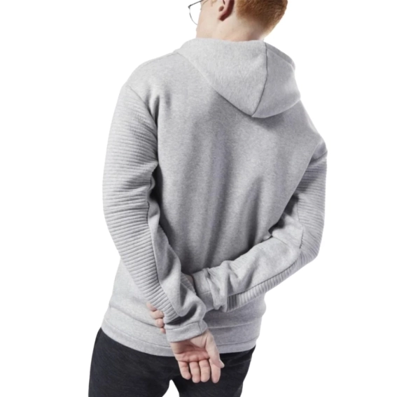 Кофта Reebok Fleece Zip EC0897 фото 2 — інтернет-магазин Tapok