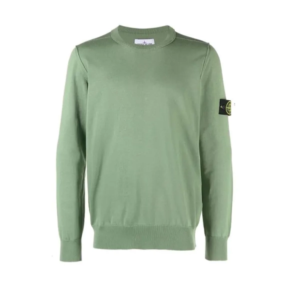 Кофта SI  Knitwear Khaki 1015540B2 V0055 фото 1 — інтернет-магазин Tapok