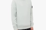 Кофта Stone Island Brushed Cotton Crew Neck Sweat - Pearly Grey 771563020 V0061 Фото 2