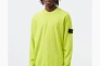 Кофта STONE ISLAND COTTON TYE DYE JUMPER LIME 7615555D9 V0031 Фото 4