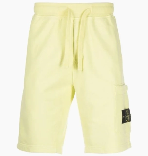 Кофта STONE ISLAND CREWNECK YELLOW 771562020 V0031