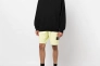 Кофта STONE ISLAND CREWNECK YELLOW 771562020 V0031 Фото 3