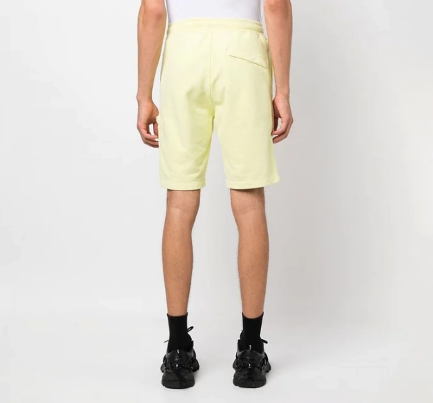 Кофта STONE ISLAND CREWNECK YELLOW 771562020 V0031 фото 4 — интернет-магазин Tapok