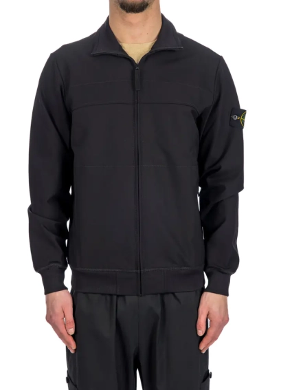 Кофта STONE ISLAND FELPA GIUBBOTTO 801562153 V0029 фото 1 — інтернет-магазин Tapok