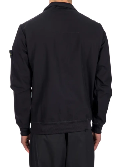 Кофта STONE ISLAND FELPA GIUBBOTTO 801562153 V0029 фото 2 — інтернет-магазин Tapok