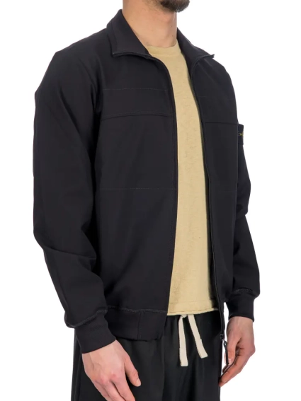 Кофта STONE ISLAND FELPA GIUBBOTTO 801562153 V0029 фото 3 — інтернет-магазин Tapok