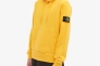 Кофта stone island hoodie yellow 771564120 V0030 Фото 1