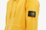 Кофта stone island hoodie yellow 771564120 V0030 Фото 4