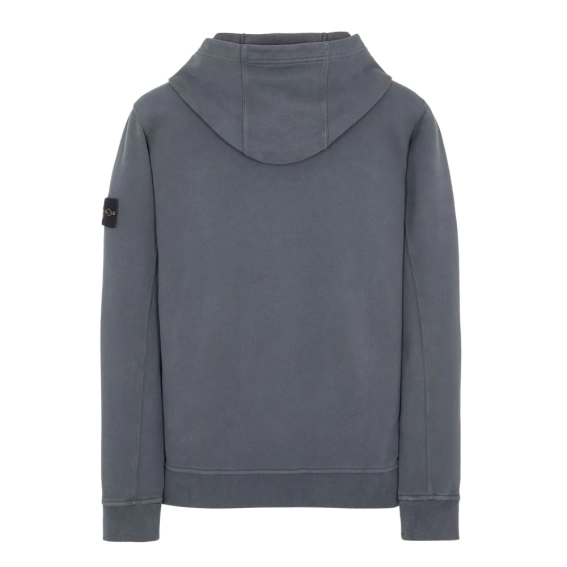 Кофта STONE ISLAND Hoodies grey 791561720 V0062 фото 2 — інтернет-магазин Tapok