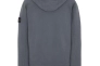 Кофта STONE ISLAND Hoodies grey 791561720 V0062 Фото 2