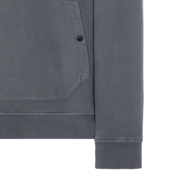 Кофта STONE ISLAND Hoodies grey 791561720 V0062 фото 3 — інтернет-магазин Tapok