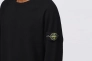 Кофта Stone Island Men's Sweatshirt black 781566360 V0029 Фото 4
