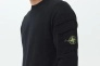 Кофта Stone Island sweater black 791560577 V0029 Фото 2
