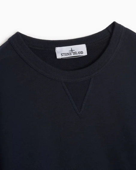 Кофта Stone Island Sweater blue 791560577  V0020 фото 2 — інтернет-магазин Tapok